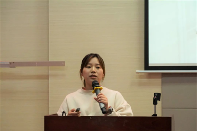 系部动态 | 网络技术系举办20级&21级华为技术分享会
