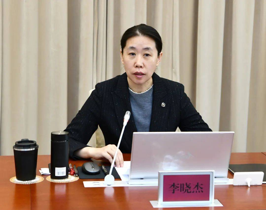 李晓杰:到吉林师范大学调研