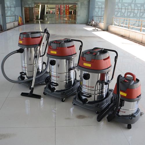 杰诺80升4800w工业用吸尘器大功率商用工厂车间粉尘强力级大吸力